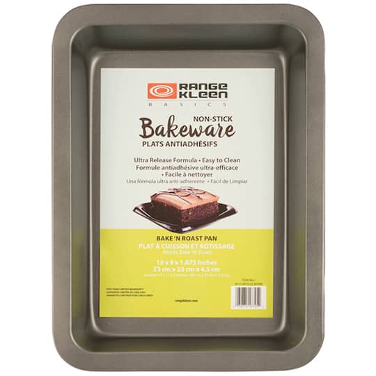 Range Kleen Non-Stick Bake & Roast Pan